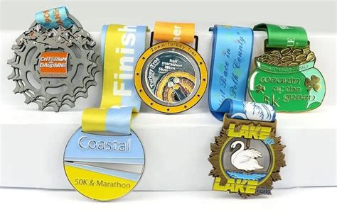 race medals for charity|Custom Race Medals .